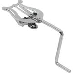 DIMAVERY Marschgabel für Saxophon (26600530)