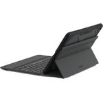 PowerRay Ultra Durable 3D Full Glue Glass PR-3DFGSAMA20EBL, Samsung A202 Galaxy A20e, black, Blister