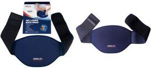 deflecto wiederverwendbarer Kühlgürtel für den Rücken lindert Schwellungen, Entzündungen, Kopfschmerzen, - 1 Stück (DEFCPLBCK)