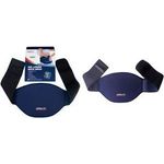 deflecto wiederverwendbarer Kühlgürtel für den Rücken lindert Schwellungen, Entzündungen, Kopfschmerzen, - 1 Stück (DEFCPLBCK)