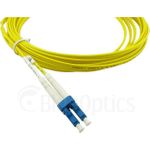 Kompatibles Corning 047202G512000003M BlueOptics Duplex LWL Patchkabel, LC-UPC/SC-UPC beige, 3 Meter, Singlemode, E9/125µm G.657.A1, Eingangsdämpfung: unter 0.2dB, Markenfaser, Keramik Ferrule, inkl. Messprotokoll (047202G512000003M-BO)