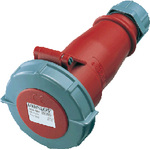 MENNEKES Elektrotechnik GmbH & Co. KG Kupplung AM-TOP 16A 5p 6h 400V IP67 550 (550)