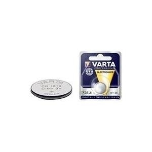 Varta Electronics - Batterie CR1616 Li 55 mAh (6616-101-401)