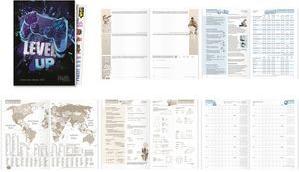 Häfft® Verlag Schülerkalender Level up August 2026 - Juli 2027 schwarz, 1 St. (11096-6)