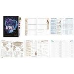 Häfft® Verlag Schülerkalender Level up August 2026 - Juli 2027 schwarz, 1 St. (11096-6)