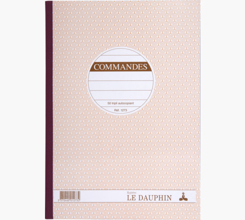 Le Dauphin Manifold Commandes 1273D A4 Hafer