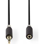 Nedis CABW22050AT20 Audio-Kabel 2 m 3.5mm Anthrazit (CABW22050AT20)