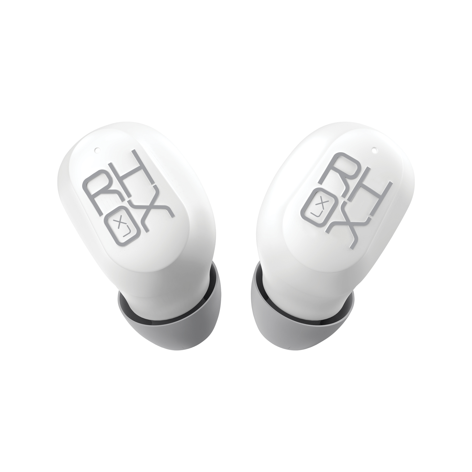 Veho Z-Series RHOX LX True Wireless In-Ear-Kopfhörer Bluetooth Weiß
