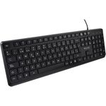 V7 USB PRO KEYBOARD MOUSE ES (KU350ES)