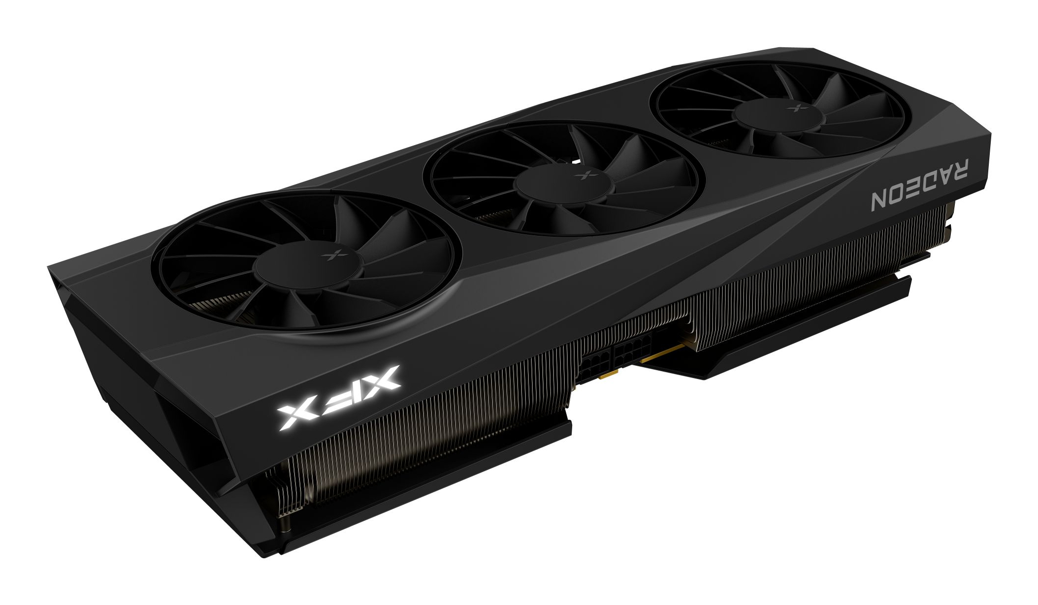 XFX QuickSilver Radeon RX 9070 OC 16 GB GDDR6 Schwarz