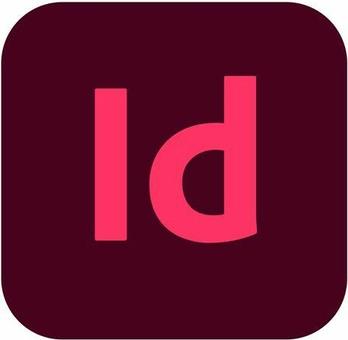 Adobe InDesign Edition 4 for enterprise Desktop-Publishing Kommerziell 1 Lizenz(en) Englisch 1 Jahr(e) (65309729BA01D12)