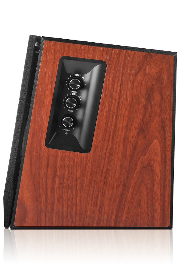 Edifier R1700BTS Regallautsprecher Bluetooth 66 W Holz