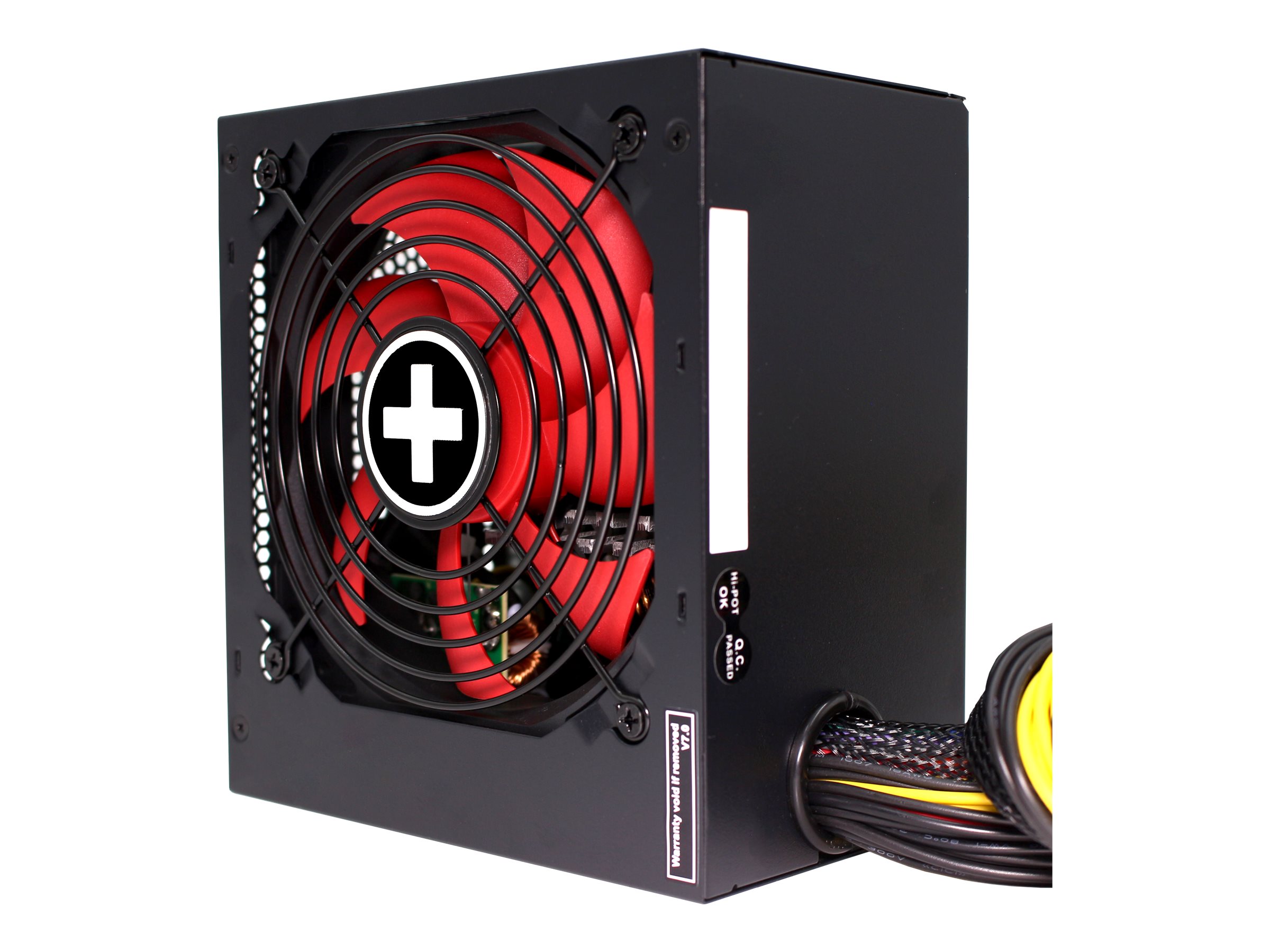 Xilence Performance A+ XN240 Netzteil 850 W 80 PLUS Bronze ATX Schwarz