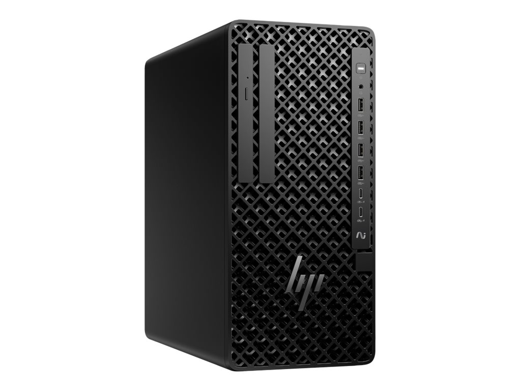 HP Z1 G1i Workstation Intel Core Ultra 9 285 64 GB RAM 1 TB SSD Schwarz