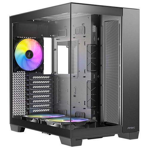 Antec Constellation Series C8 ARGB Full Tower Schwarz