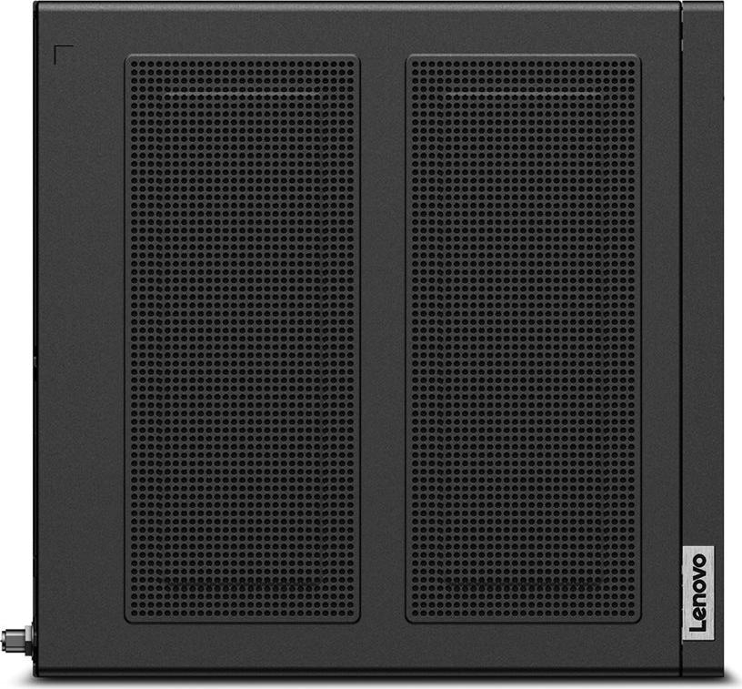 Lenovo ThinkStation P3 Tiny Gen 2 Intel Core Ultra 7 265 32 GB RAM 512 GB SSD Schwarz