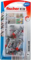 fischer DuoBlade K NV Gipskartondübel 44 mm 545683 1 Set (545683)