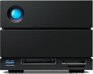 LaCie 2big Dock Thunderbolt 3 3.5E 60000 (STLG60000400)