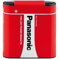 PANASONIC Batterie Zink-Carbon 4,5V Block(Blister) - Panasonic - Special Power