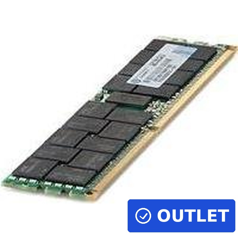 HPE DDR3 16 GB DIMM 240-PIN (672631-B21)