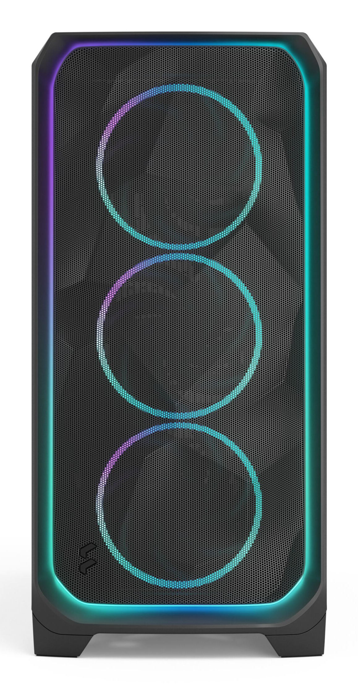 Fractal Design Meshify 3 XL Ambience Pro RGB Black TG Light Tint