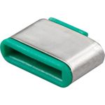 Lindy USB-C port blocker (40438)