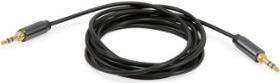 Equip 147083 Audio-Kabel 2,5 m 3.5mm Schwarz (147083)