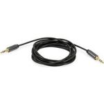 Equip 147083 Audio-Kabel 2,5 m 3.5mm Schwarz (147083)