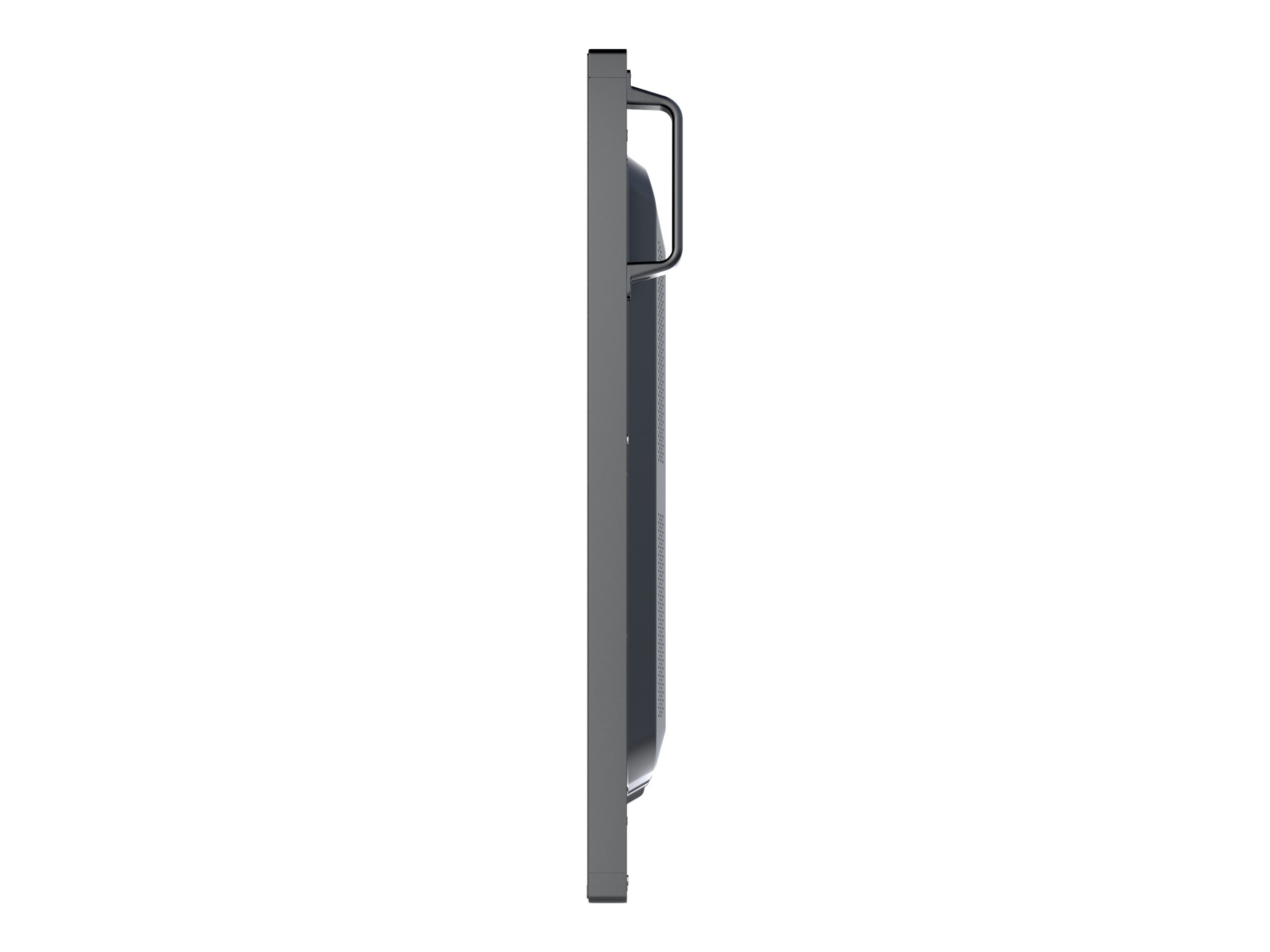 NEC MultiSync M491 49" IPS 4K Ultra HD Digital Signage Display Schwarz, Pantone 426M