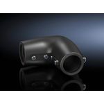 Rittal CP 40 Winkelstück 90° für PC-Gehäuse-Tragarmsysteme (6501.140)