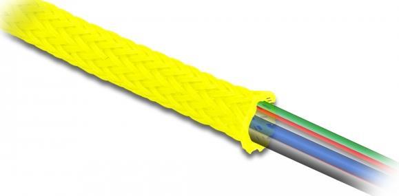 Delock Geflechtschlauch (20745)