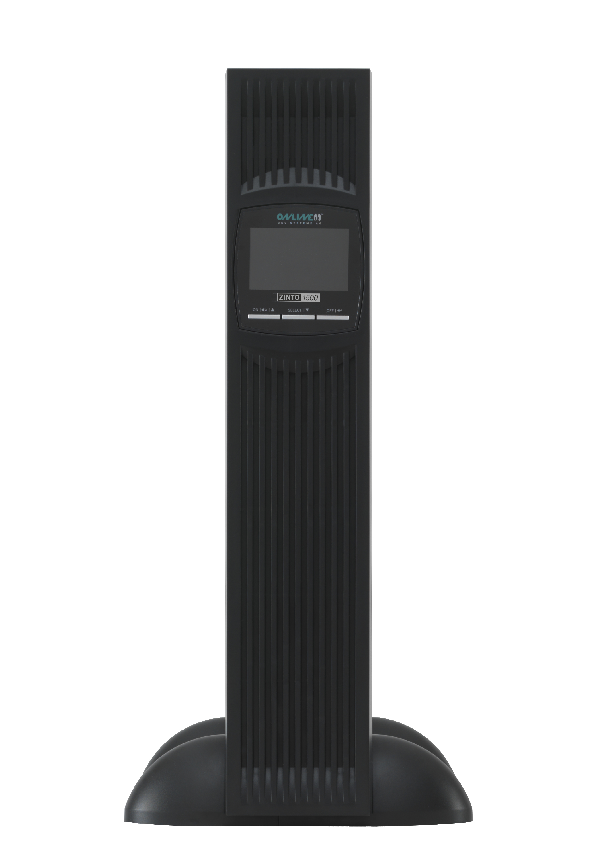 Online USV ZINTO A 1500 USV 1350 W / 1500 VA Line-Interactive Schwarz