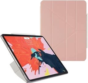 Pipetto Origami Case Pink, für Apple iPad Pro 12.9 (2018)