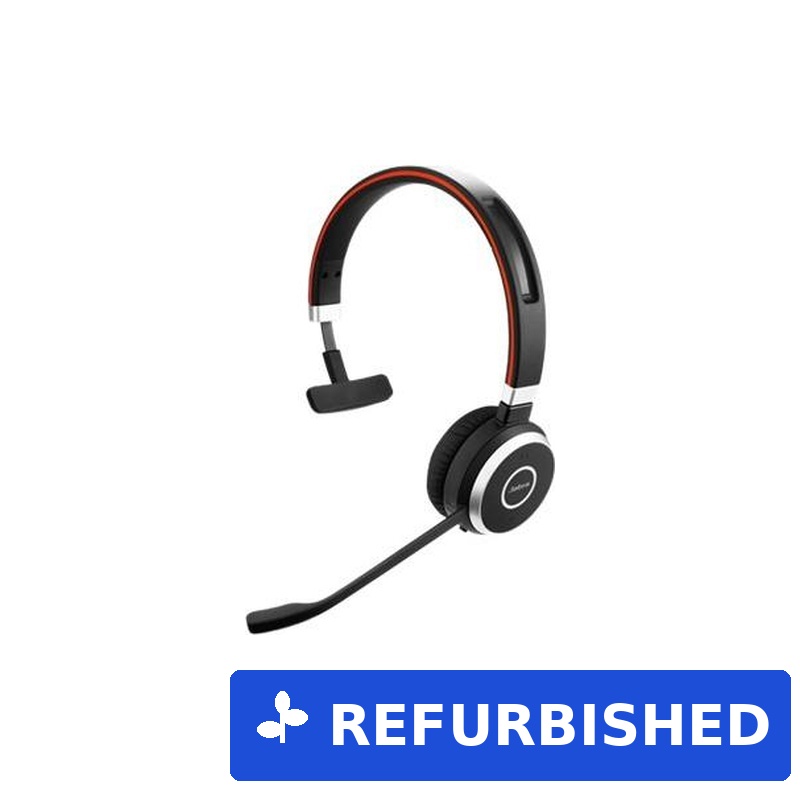 Jabra Evolve 65 UC mono (6593-829-409)