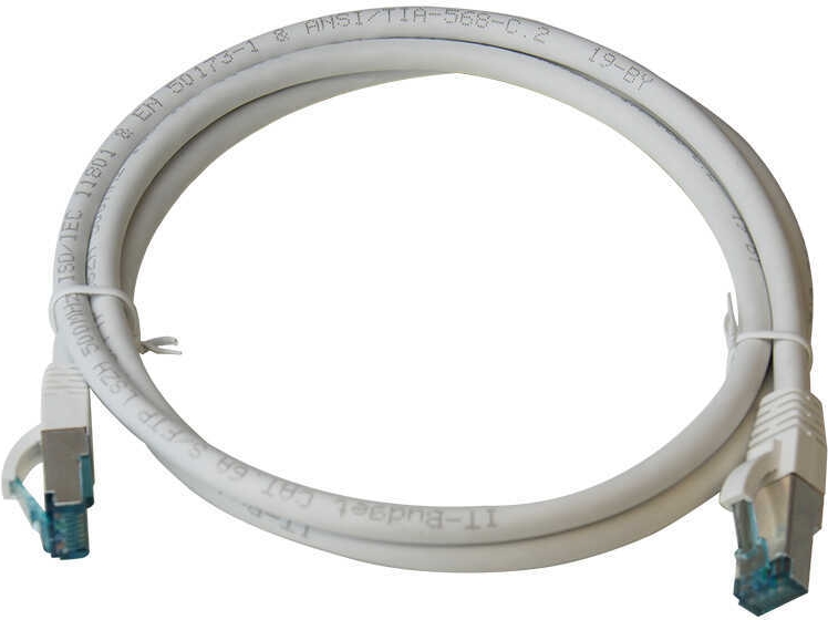 IT-BUDGET Vollkupfer Premium Patchkabel (90ITB6APK25W)