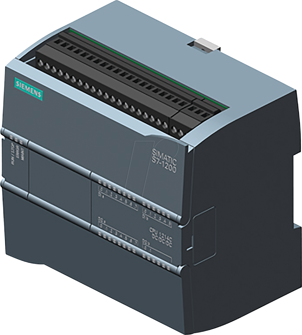 Siemens 6ES7214-1AG40-0XB0 Digital & Analog I/O Modul (6ES7214-1AG40-0XB0)