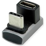 ROLINE USB4 40G Typ C Adapter ST/BU 360° Alu (12.03.2935)