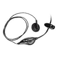 MOTOROLA Ohrhoerer mit Inline-Sprechtastenmikrofon passend fuer TLKR T5, T5xxx-Serie, XTR446 (00174)