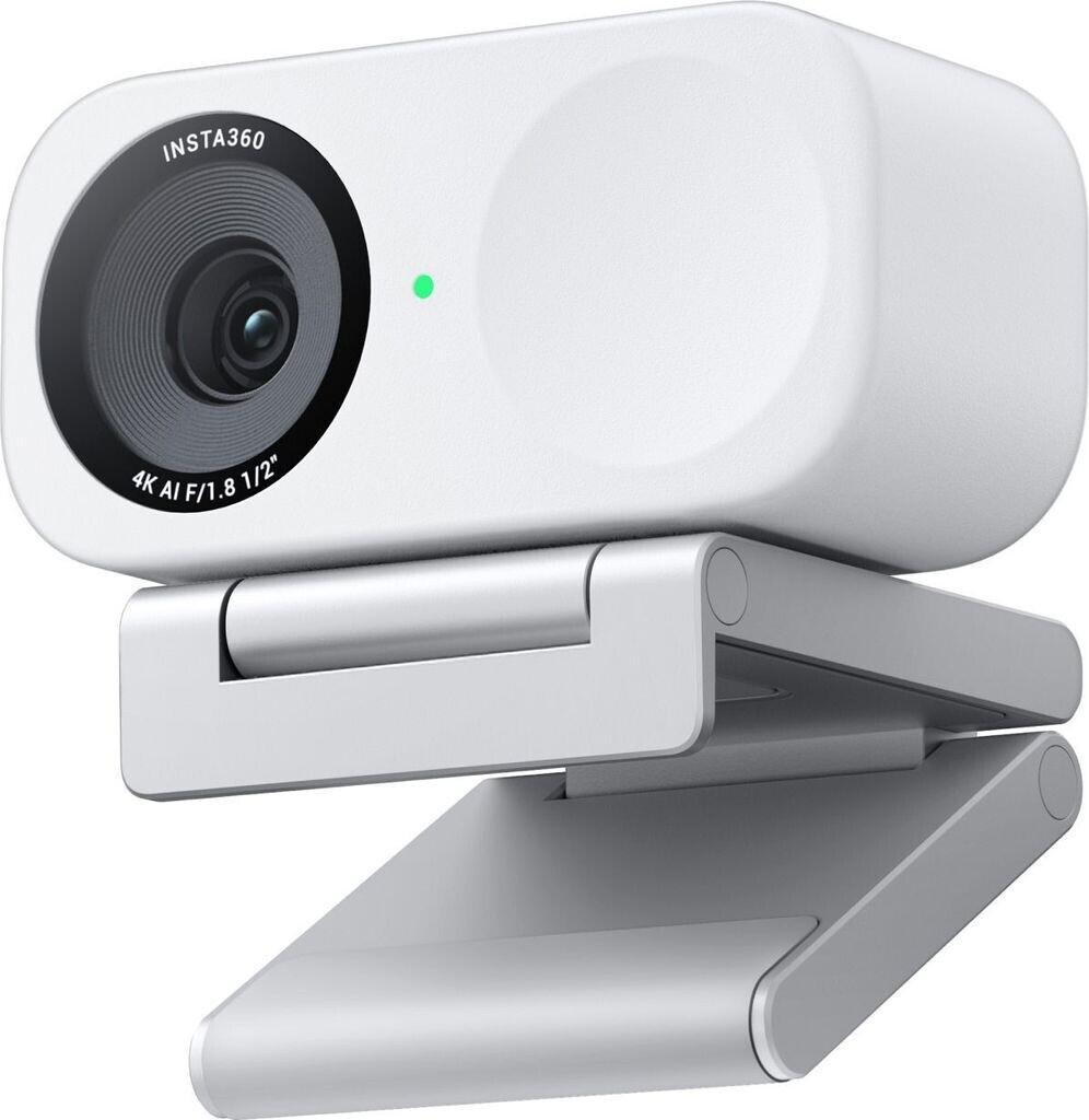 Insta360 Link2C Webcam Arctic White (Link 2C Arctic White) (B-Ware)
