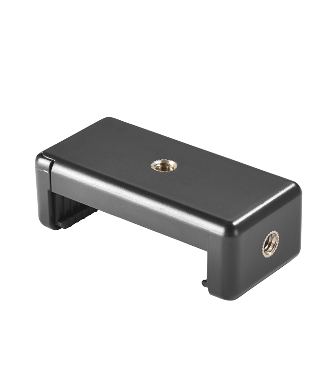 Cullmann CROSS CX141 Stativadapter Schwarz