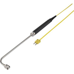 VOLTCRAFT TP-206 Oberflächenfühler -100 bis 400 °C Fühler-Typ K (VC-8307400)