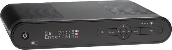 Deutsche Telekom T-Home Media Receiver 500 Sat (40252748)