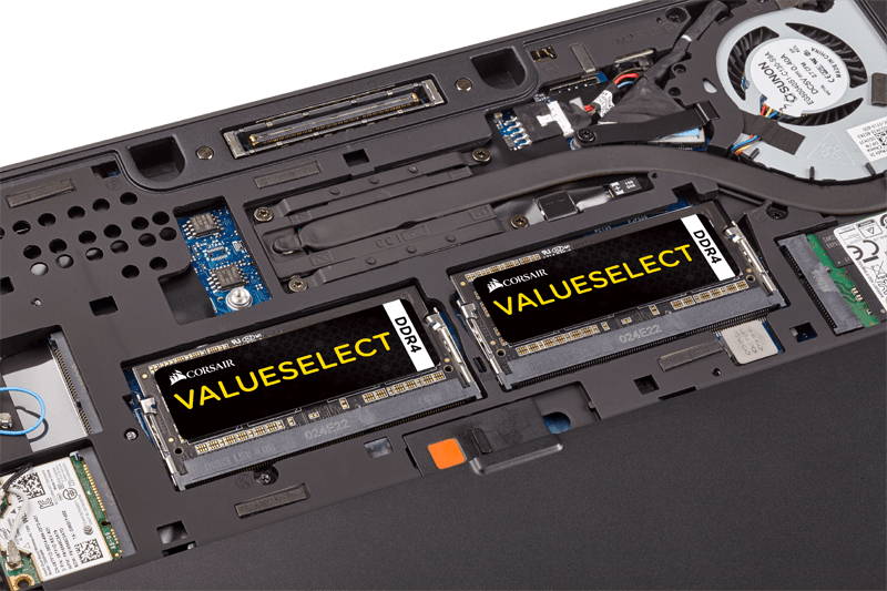 Corsair Value Select (CMSO4GX4M1A2133C15)