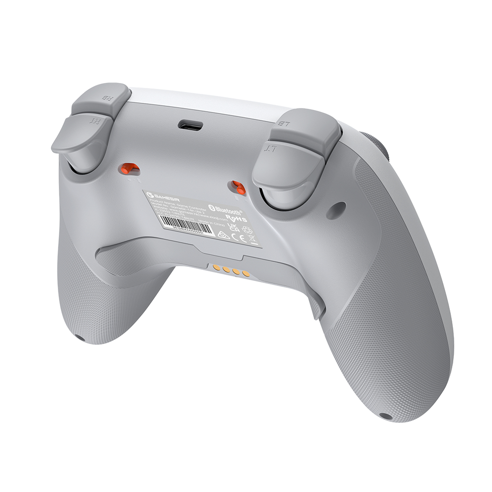 GameSir Nova Lite 2 Gamepad Bluetooth/RF/USB Luminous White