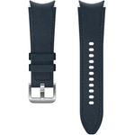 Samsung Hybrid Leather Band (20 mm, S/M), Navy (ET-SHR88SNEGEU)