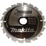 Makita Specialized Kreissägeblatt (B-33102)