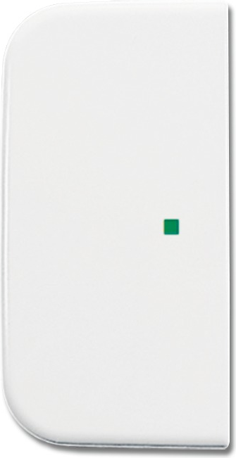 Busch-Jaeger 2CKA006220A0088 Abdeckplatte für Sensorhalterung & -sockel Weiß (2CKA006220A0088)