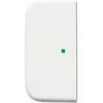 Busch-Jaeger 2CKA006220A0088 Abdeckplatte für Sensorhalterung & -sockel Weiß (2CKA006220A0088)