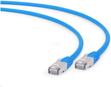 Gembird PP6A-LSZHCU-B-1.5M 1.5m Cat6a Blau Netzwerkkabel (PP6A-LSZHCU-B-1.5M)