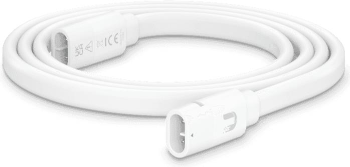 Ubiquiti UISP UACC-Cable-PT-1.5M Weiß 1,5 m (UACC-CABLE-PT-1.5M)